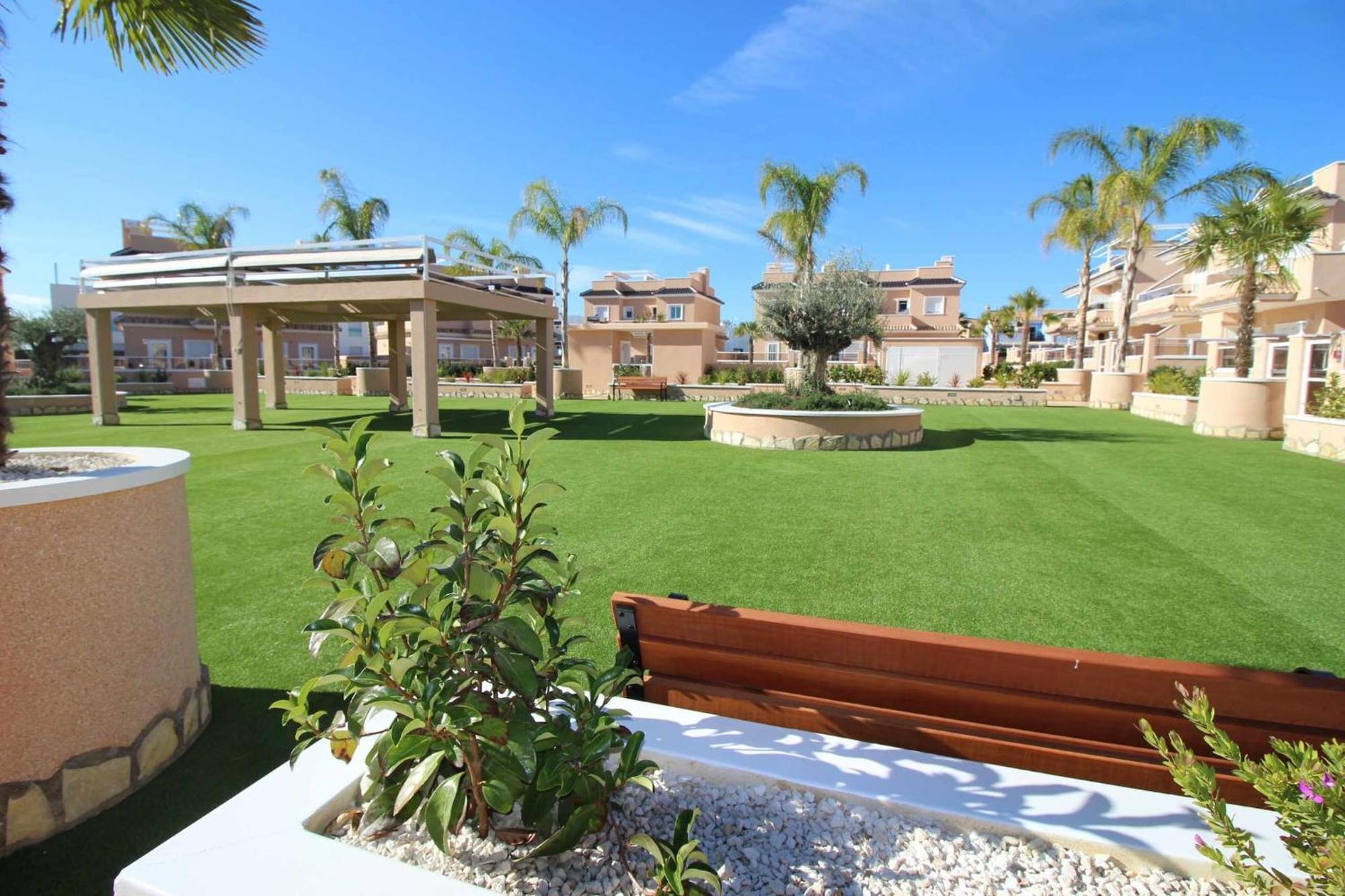 Duplex Campoamor Heated Pool Exterior foto