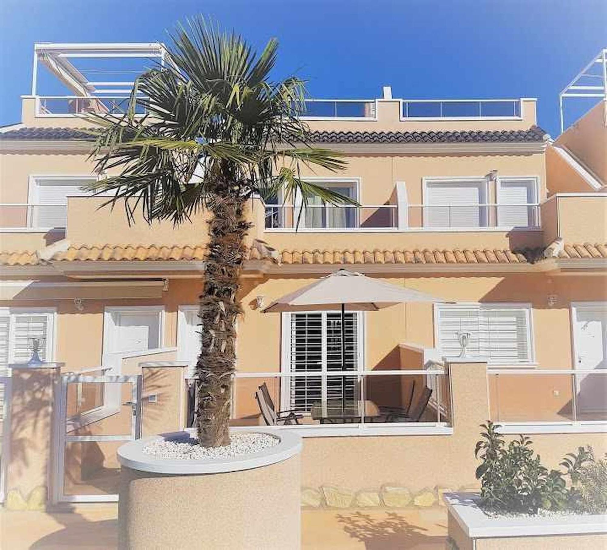 Duplex Campoamor Heated Pool Exterior foto